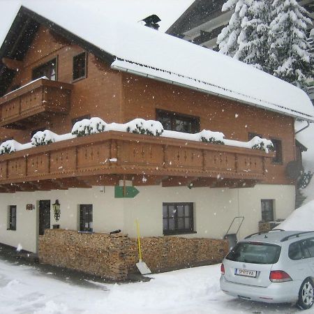 Ferienhaus Ebnerle Heiligenblut Exterior foto